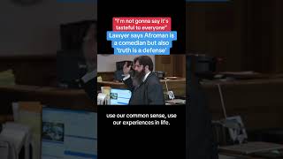 Lawyer Says Afroman Is A Comedian But Also ‘Truth Is A Defense’