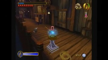 The Hobbit - A Warm Welcome - Basement skip