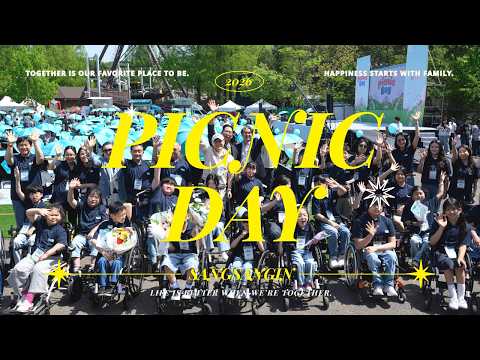 [SangSangIn Group] 2026 Picnic Day Sketch