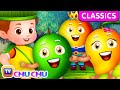 The mango nursery rhyme  kids songs and learnings  chuchu tv classics