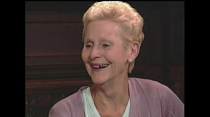 A Good Read with Sandy Phippen- Poet Constance Hun...