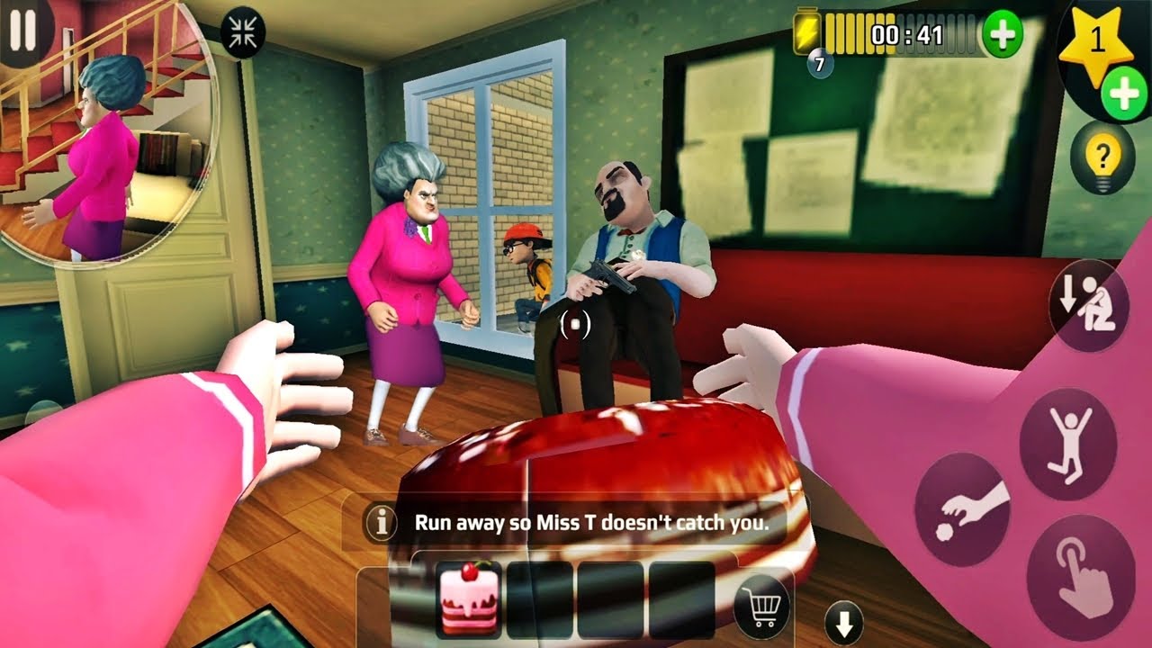 Scary Teacher 3D: Queen of Hearts New Special Chapter | New Update | Gameplay 4K