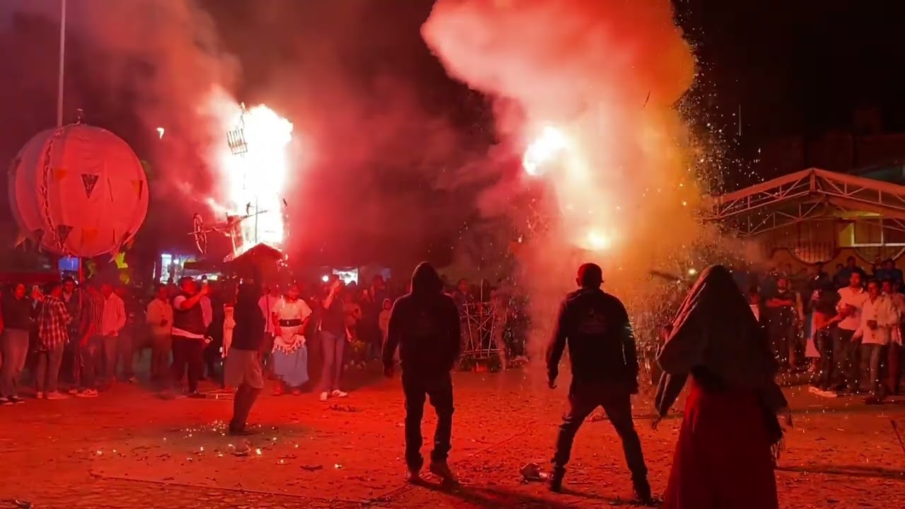 Сан-Франциско Тутла Сожжение корзин, день Календы