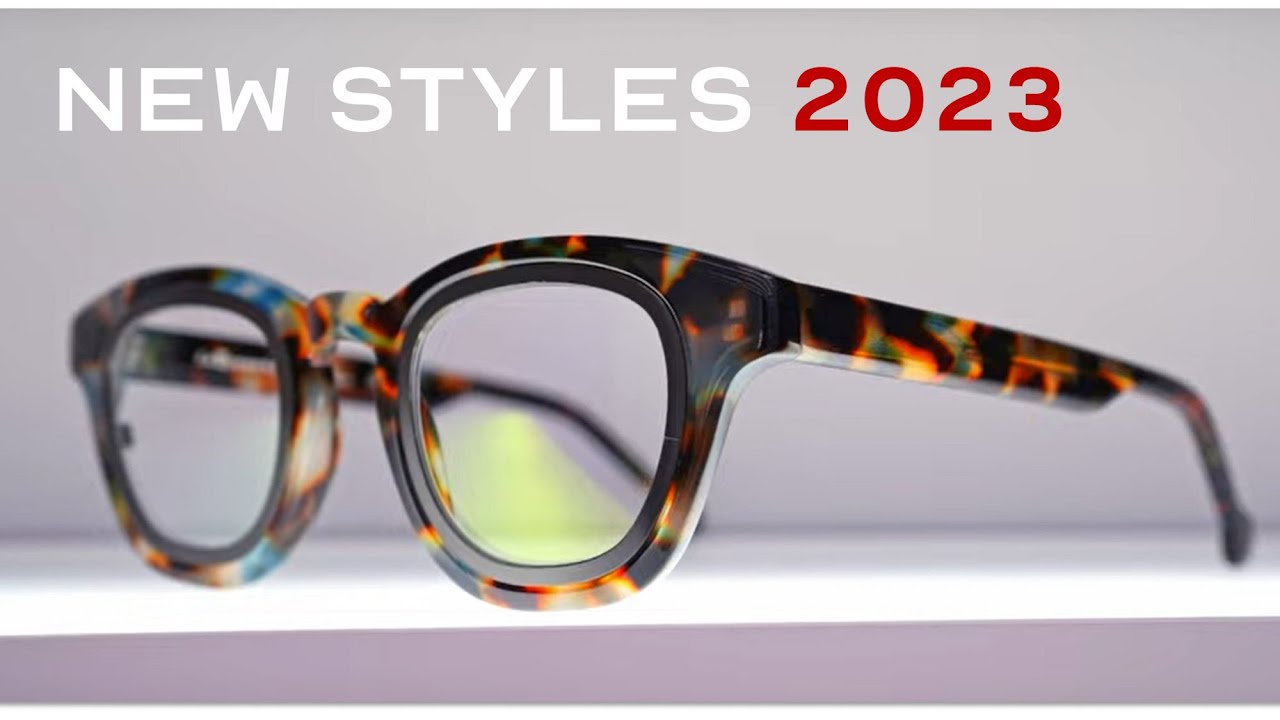 Top Trends in Frames Eyewear: The Ultimate Guide to Stylish Glasses