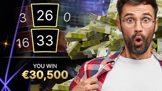 DOUBLE BALL ROULETTE (MONEY MACHINE) – BEST ROULETTE VERSION EVER? EPIC WINS! screenshot 5