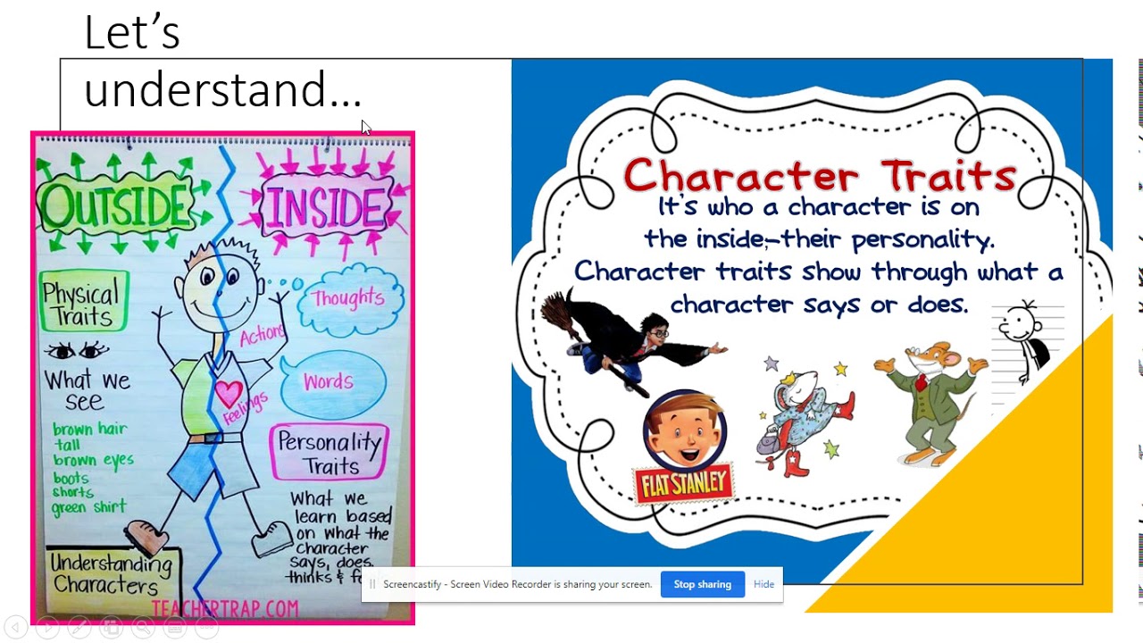 Because of winn dixie character traits
