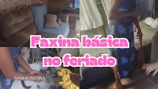Colocando a casa em ordem no feriado#feriado #faxina #organização by Casinha da Silvana 🏠💕 739 views 1 month ago 21 minutes