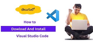 How to dowload visual studio in telugu - step by step guide || #vscode #visualstudio