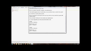 gamemaker tutorial part 7 adding a shop (1080p)