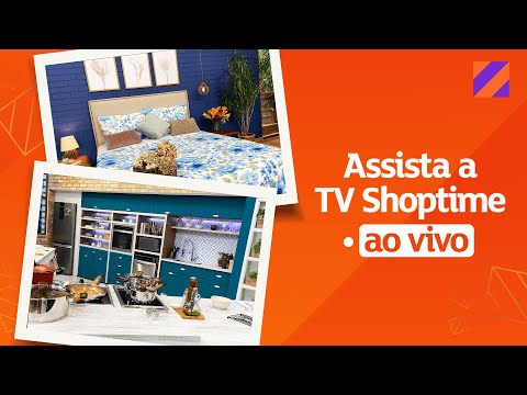 Assista AO VIVO a programação do CANAL SHOPTIME
