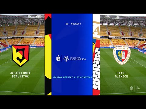 Jagiellonia Piast Gliwice Goals And Highlights