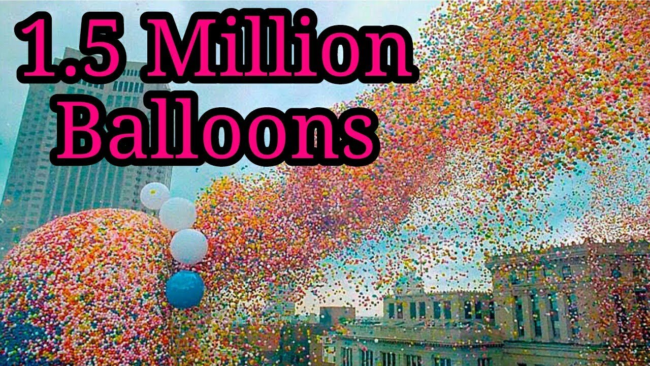 Cleveland Balloon Disaster 1986 The Doomed Cleveland Balloonfest of