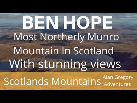 Video: Ilgai Ginkluota Pilka Pabaisa Iš Ben Macduy Kalno Škotijoje