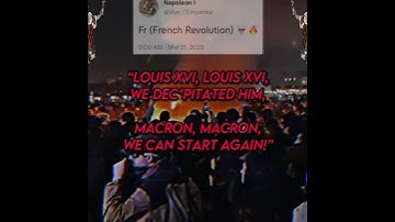 Thumbnail of French Revolution 2023