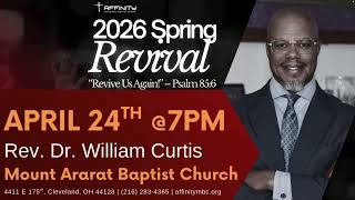 Affinity Revival Night 3