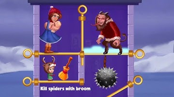 Home Pin 2 - Pull The Pin IOS Android Gameplay Walkthrough Levels (142 - 167) part - #3