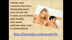 Remedies for Insomnia Due to Anxiety