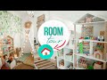 ROOM TOUR estilo BOHO | CUARTO de JUEGOS | Familia Coquetes | Familia Coquetes