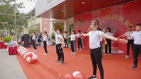 Trường TH Cổ Nhuế 2A, Hand Clap Dance, Official Video