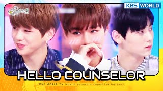 [ENG/THA] Hello Counselor #13 KBS WORLD TV legend program requested by fans | KBS WORLD TV 170911