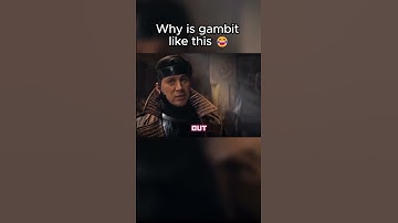 Gambit needs his own movie #deadpool #gambit #wolverine #marvel #mcu #marvelstudios #marveledits