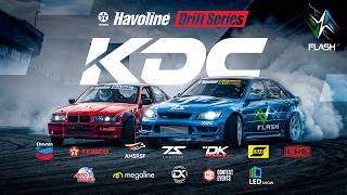HAVOLINE DRIFT SERIES 2026 screenshot 4