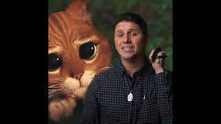 Puss In Boots - Dad Approved