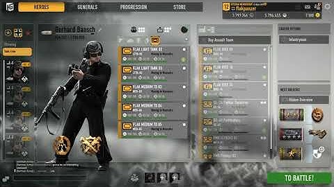 Should I upgrade the assault team - [RTS Guide] - Heroes and Generals - flakpanzer