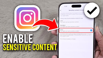 How to Enable Sensitive Content on Instagram! 2025 UPDATE
