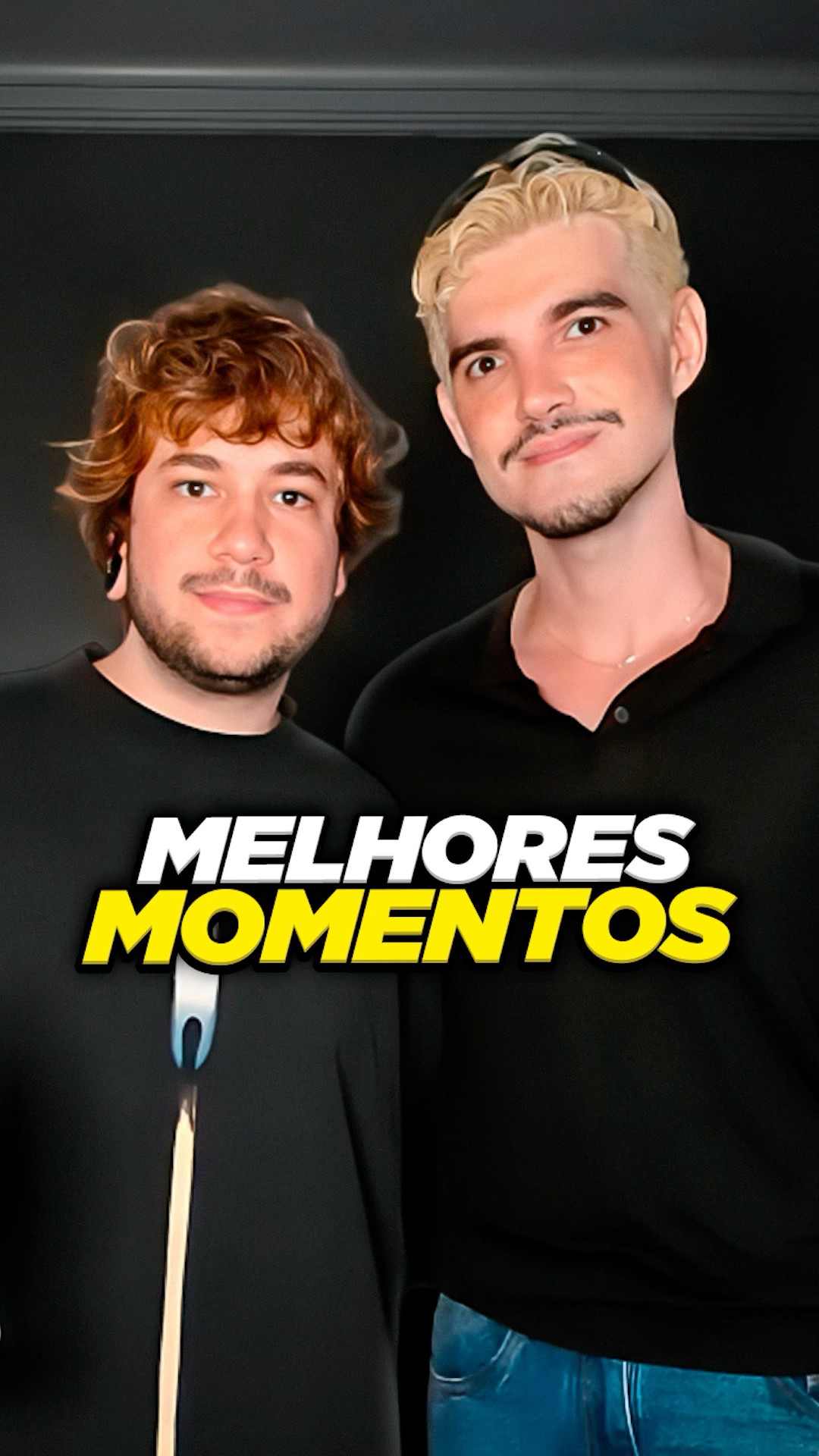 melhores momentos #livedobrino #humor #MundinhoBrino