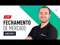 FECHAMENTO DE MERCADO LEANDRO MARTINS MODALMAIS 10.03.2021