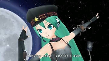 The Disappearance of Hatsune Miku - Hatsune Miku: Project DIVA Extend PV [4K]