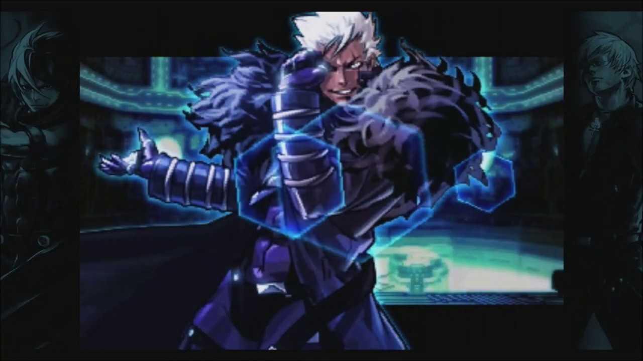 The King Of Fighters 2002 Unlimited Match: Omega Rugal - YouTube