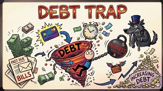 How Bank Caught Individuals Into Debt Trap? Banking Debt Trap Explained