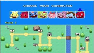 Happy Tree Friends Adventures Land Full Playthrough (Full Screen)