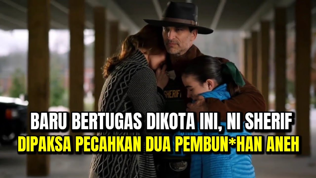 KOTA KECIL YANG TENANG DAN  DAMAI TIBA2 TERUSIK OLEH PENEMUAN DUA JAZAT PASUTRI.