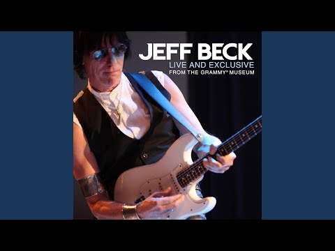 (CD)Live and Exclusive From The Grammy Museum／Jeff Beck Amazon.com: Live and Exclusive From The Grammy Museum: CDs