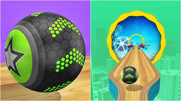 Going Balls All Levels Gameplay Walkthrough Android iOS Part 110