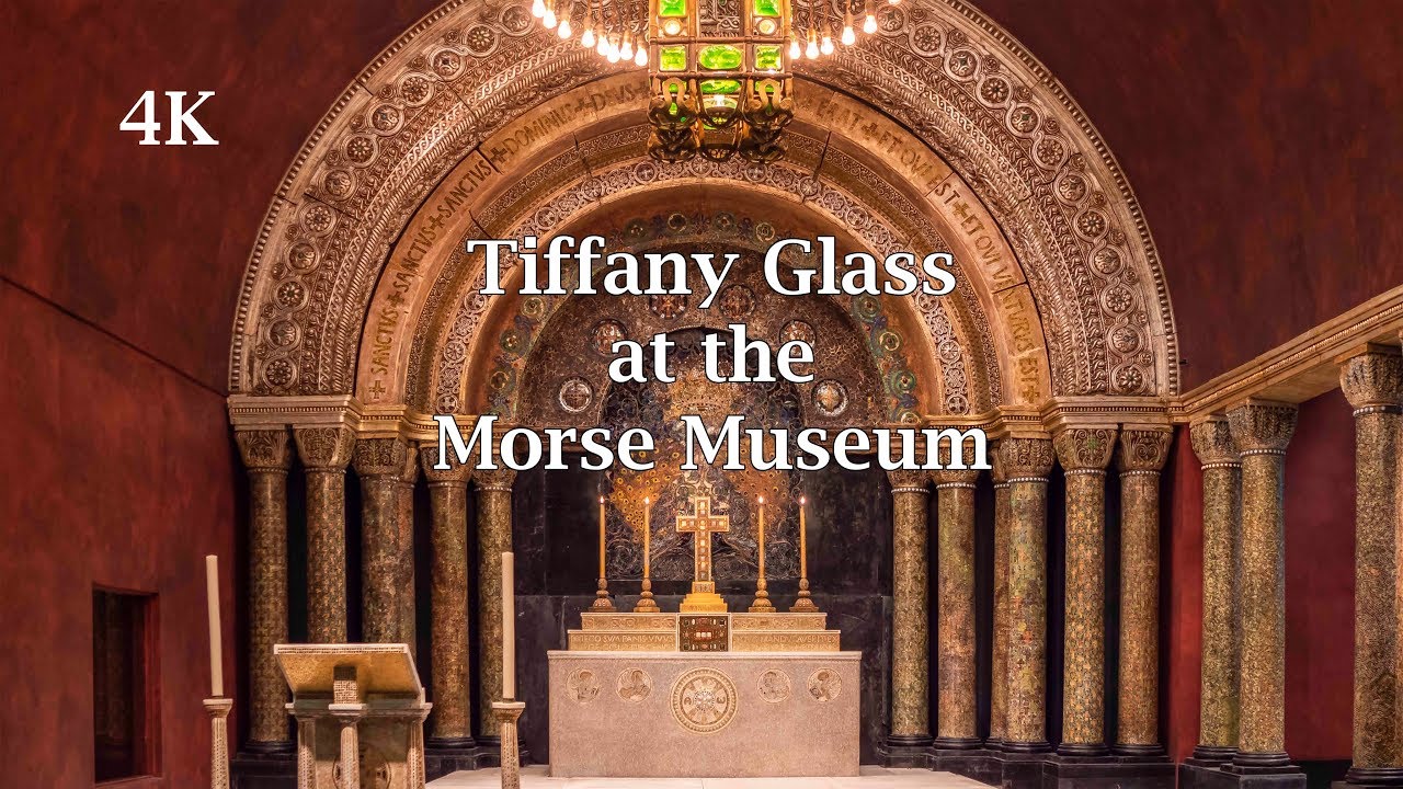 morse museum tiffany