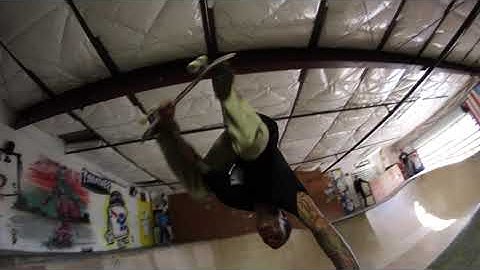 #fbf at the Sector 9 bowl 💪🏾🛹