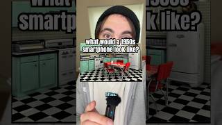 what would a 1950s phone look like?