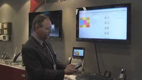 Spectralink 8400 Nurse workflow