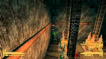 ColeTrainxx Plays: Cube Experimental: Fallout 3 Mod: Episode 7- Weapons, Finally!