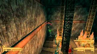 ColeTrainxx Plays: Cube Experimental: Fallout 3 Mod: Episode 7- Weapons, Finally!