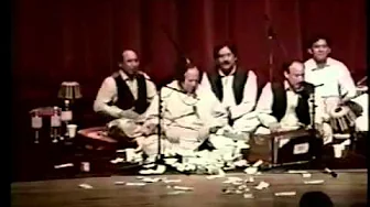 Dam Mast Qalandar Mast Mast - Nusrat Fateh Ali Kha Dam Mast Qalandar Mast Mast - Nusrat Fateh Ali Kha