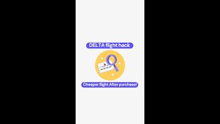 Get Your Delta Flights Cheaper
