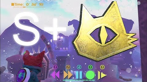 BLiNX: The Time Sweeper 100% guide: Everwinter