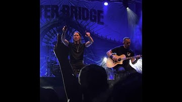 Alter Bridge, IN LOVING MEMORY @ Orlando Hard Rock Live 1/27/23