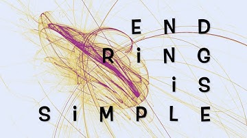 Endomorphism ring is a simple ring
