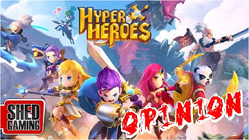 FINAL THOUGHTS | Hyper Heroes [Android]